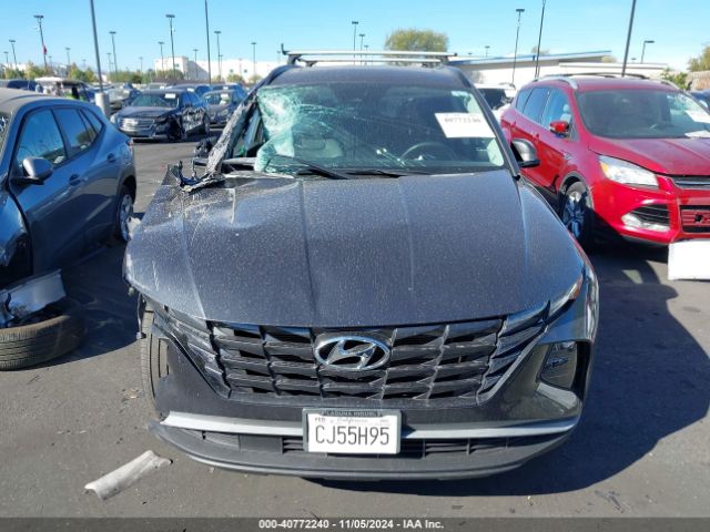 5NMJFCAE9PH169751 Hyundai TUCSON SEL