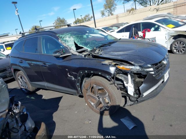5NMJFCAE9PH169751 Hyundai TUCSON SEL