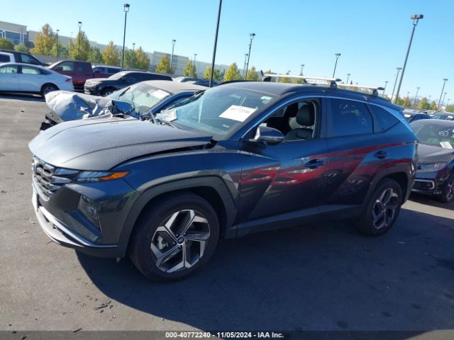5NMJFCAE9PH169751 Hyundai TUCSON SEL
