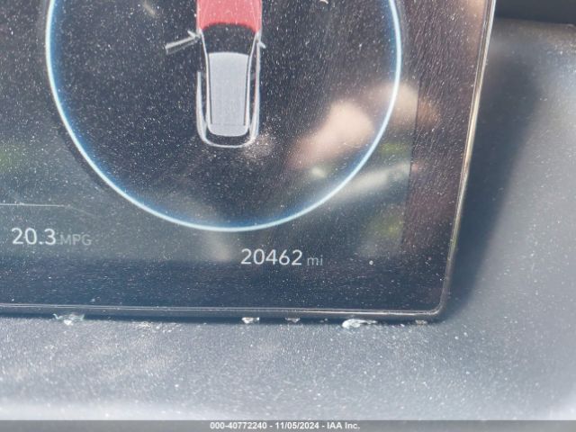 5NMJFCAE9PH169751 Hyundai TUCSON SEL