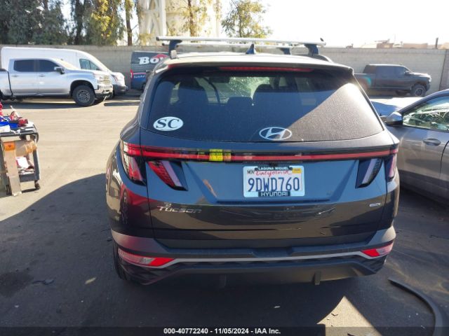 5NMJFCAE9PH169751 Hyundai TUCSON SEL