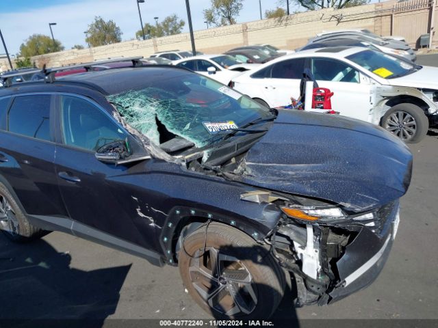 5NMJFCAE9PH169751 Hyundai TUCSON SEL
