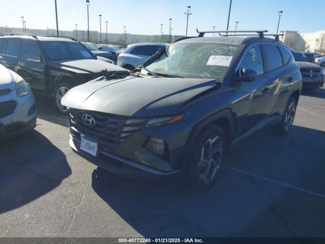5NMJFCAE9PH169751 Hyundai TUCSON SEL