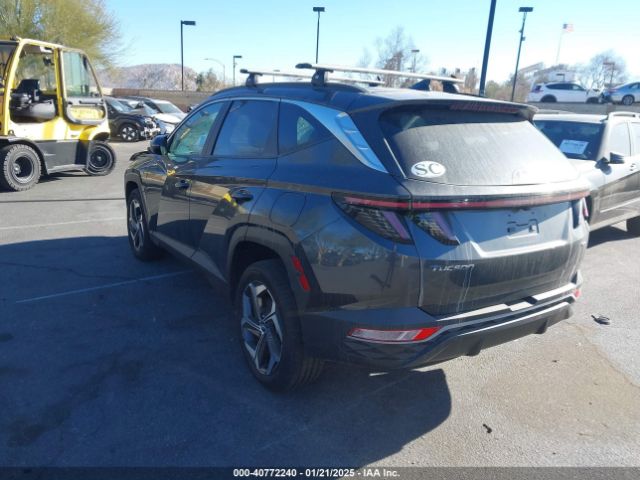5NMJFCAE9PH169751 Hyundai TUCSON SEL