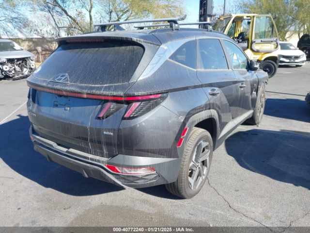 5NMJFCAE9PH169751 Hyundai TUCSON SEL