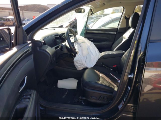 5NMJFCAE9PH169751 Hyundai TUCSON SEL