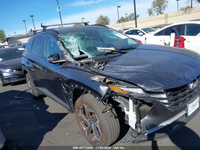 5NMJFCAE9PH169751 Hyundai TUCSON SEL