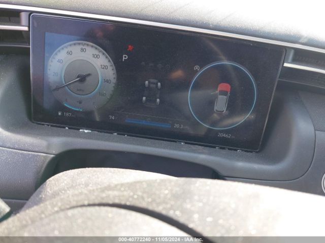 5NMJFCAE9PH169751 Hyundai TUCSON SEL