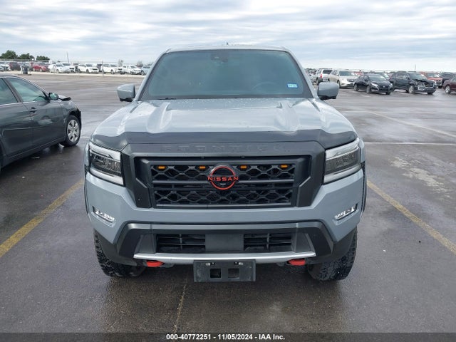 Nissan Frontier Pro-x 4x2 2023 1N6ED1EJ8PN621837 Image 12