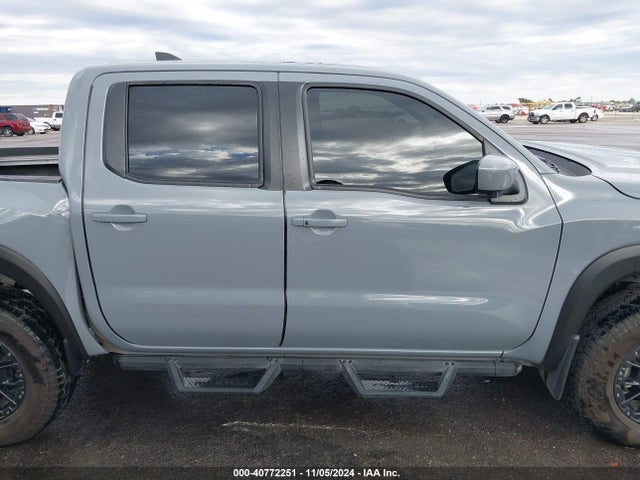 Nissan Frontier Pro-x 4x2 2023 1N6ED1EJ8PN621837 Image 13