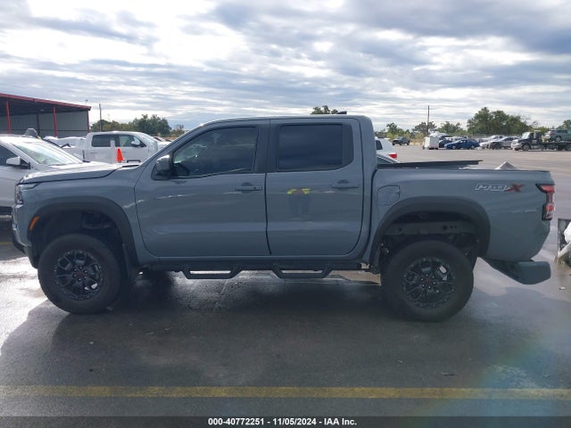 Nissan Frontier Pro-x 4x2 2023 1N6ED1EJ8PN621837 Image 14
