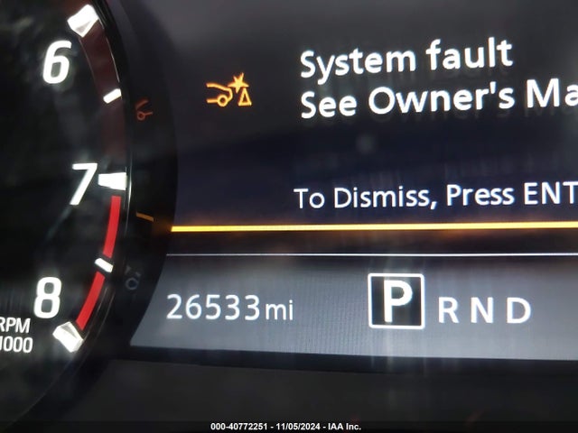 Nissan Frontier Pro-x 4x2 2023 1N6ED1EJ8PN621837 Image 15