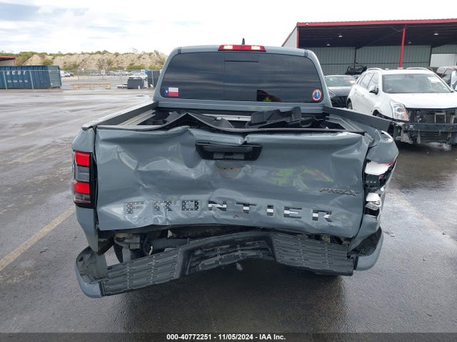 Nissan Frontier Pro-x 4x2 2023 1N6ED1EJ8PN621837 Image 16