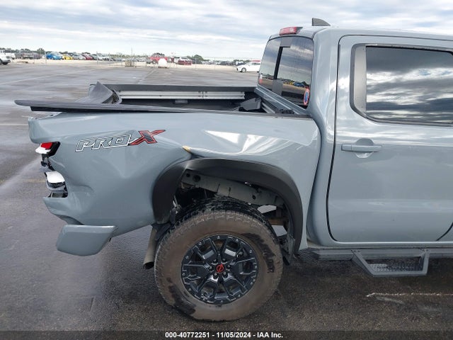 Nissan Frontier Pro-x 4x2 2023 1N6ED1EJ8PN621837 Image 17