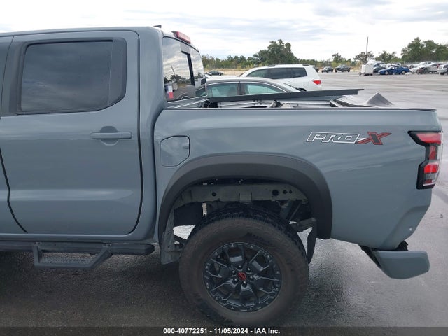 Nissan Frontier Pro-x 4x2 2023 1N6ED1EJ8PN621837 Image 18