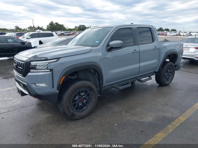 Nissan Frontier Pro-x 4x2 2023 1N6ED1EJ8PN621837 Image 2