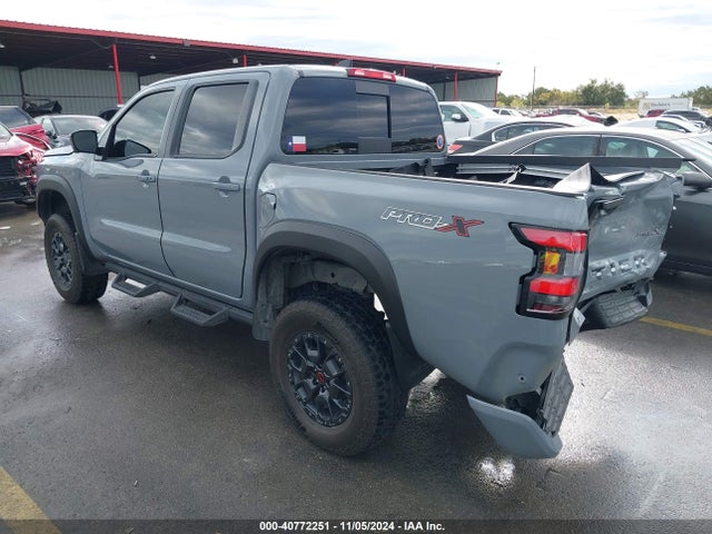 Nissan Frontier Pro-x 4x2 2023 1N6ED1EJ8PN621837 Image 3