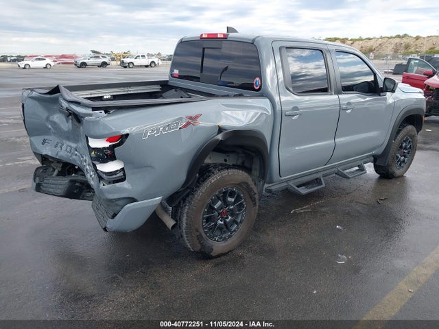 Nissan Frontier Pro-x 4x2 2023 1N6ED1EJ8PN621837 Image 4