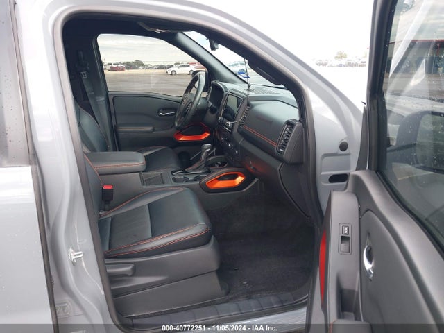 Nissan Frontier Pro-x 4x2 2023 1N6ED1EJ8PN621837 Image 5