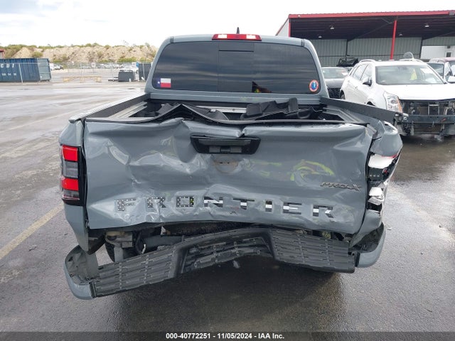 Nissan Frontier Pro-x 4x2 2023 1N6ED1EJ8PN621837 Image 6
