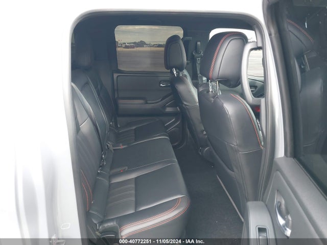 Nissan Frontier Pro-x 4x2 2023 1N6ED1EJ8PN621837 Image 8