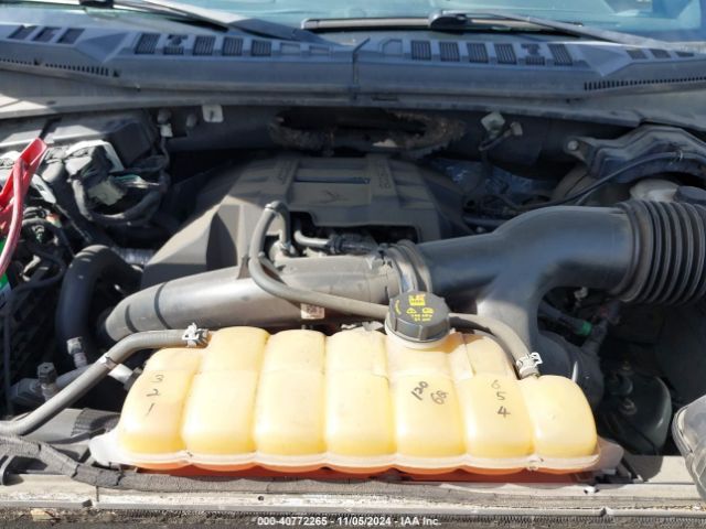 1FTEX1EPXJFD00463 Ford F150 Super Cab