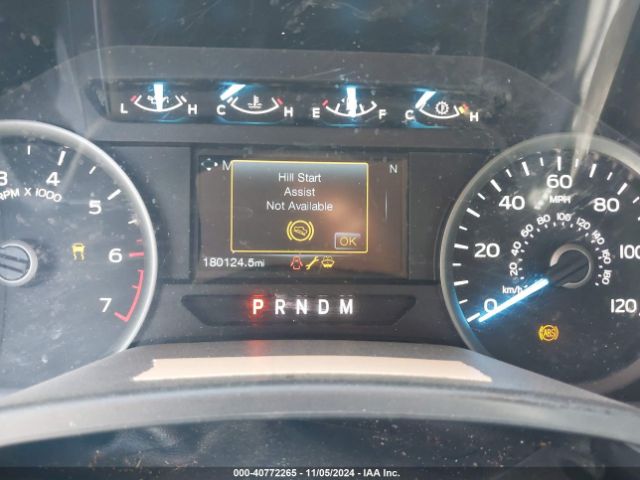 1FTEX1EPXJFD00463 Ford F150 Super Cab