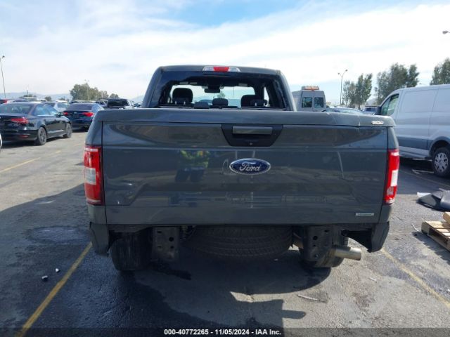 1FTEX1EPXJFD00463 Ford F150 Super Cab