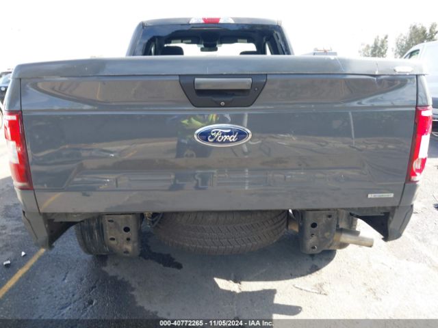 1FTEX1EPXJFD00463 Ford F150 Super Cab