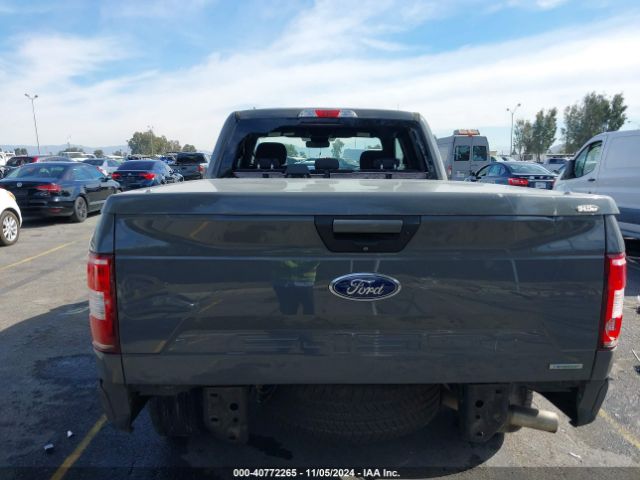 1FTEX1EPXJFD00463 Ford F150 Super Cab