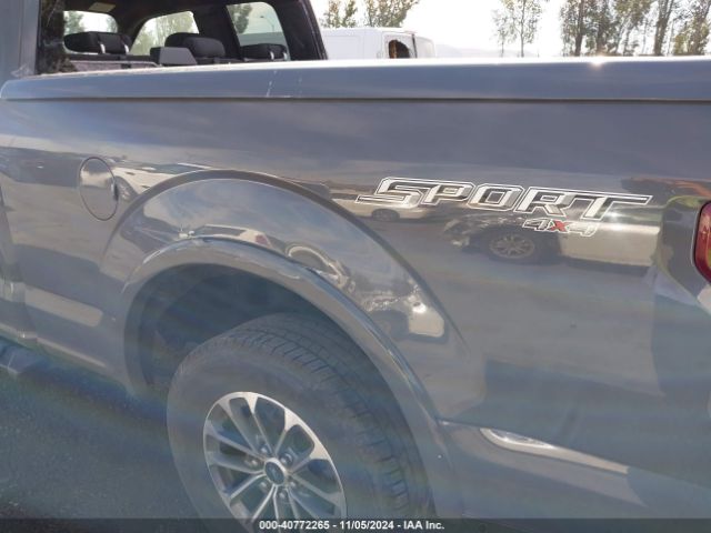 1FTEX1EPXJFD00463 Ford F150 Super Cab