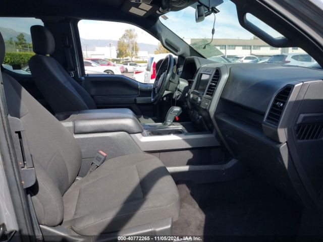 1FTEX1EPXJFD00463 Ford F150 Super Cab