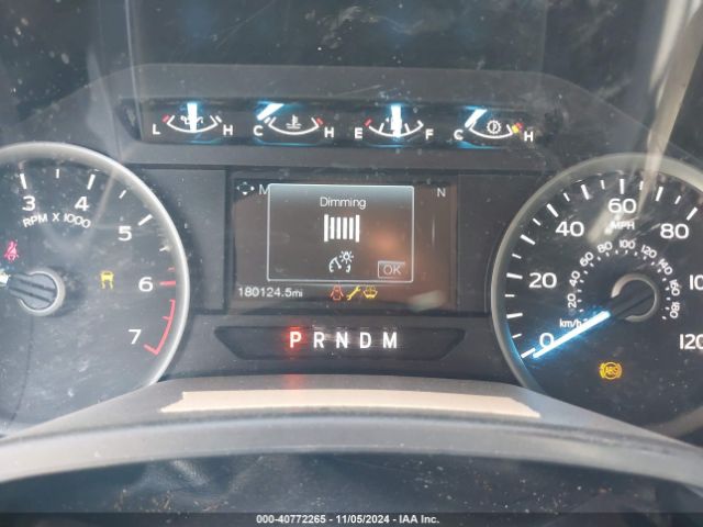 1FTEX1EPXJFD00463 Ford F150 Super Cab