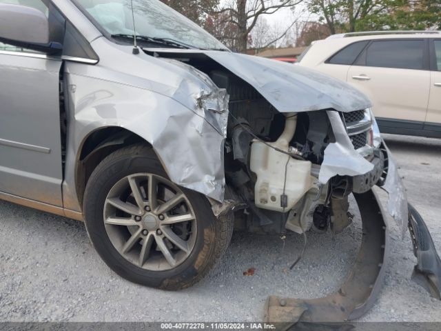 Dodge Grand Caravan Sxt 30th Anniversary 2014 2C4RDGCG3ER257924 Image 13