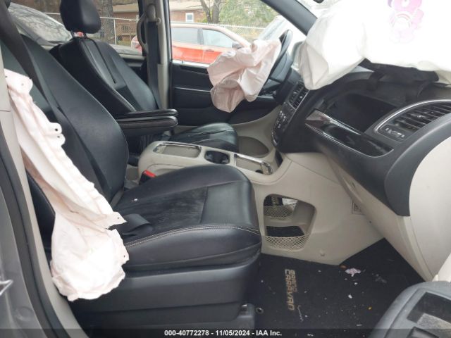 Dodge Grand Caravan Sxt 30th Anniversary 2014 2C4RDGCG3ER257924 Image 5
