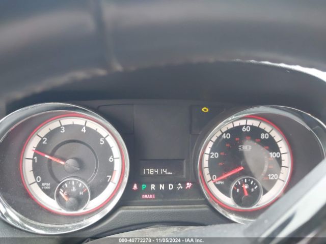 Dodge Grand Caravan Sxt 30th Anniversary 2014 2C4RDGCG3ER257924 Image 7
