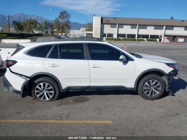 4S4BTAEC4L3116583 Subaru Outback Premium