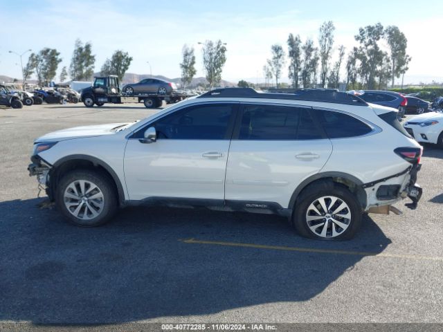 4S4BTAEC4L3116583 Subaru Outback Premium