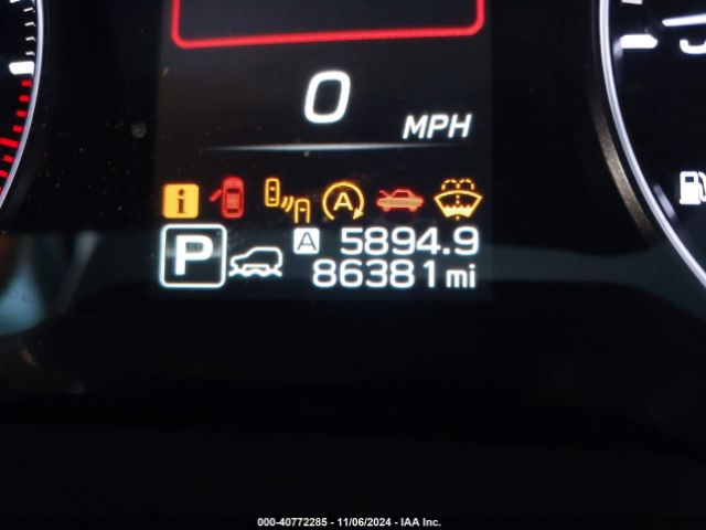4S4BTAEC4L3116583 Subaru Outback Premium