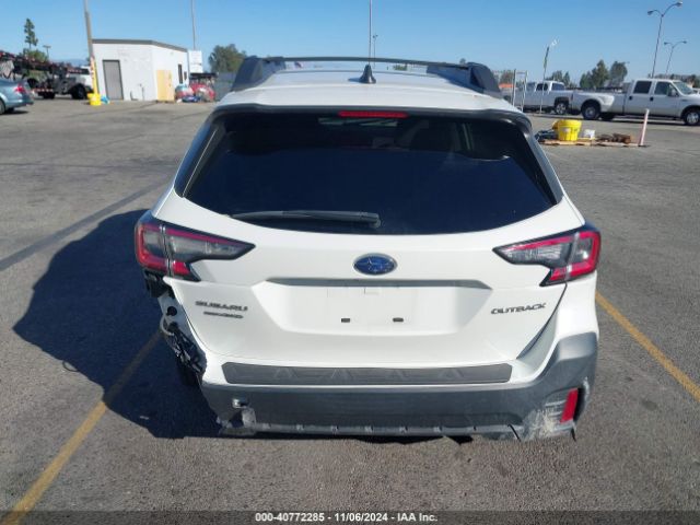 4S4BTAEC4L3116583 Subaru Outback Premium