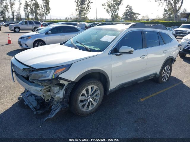 4S4BTAEC4L3116583 Subaru Outback Premium