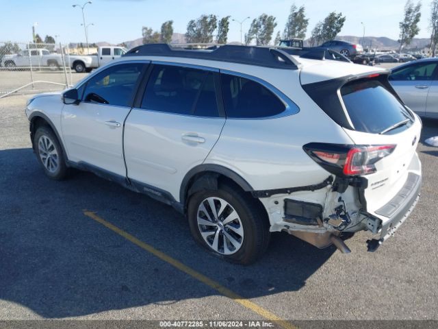 4S4BTAEC4L3116583 Subaru Outback Premium