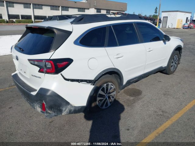 4S4BTAEC4L3116583 Subaru Outback Premium