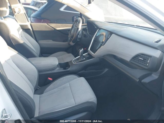 4S4BTAEC4L3116583 Subaru Outback Premium