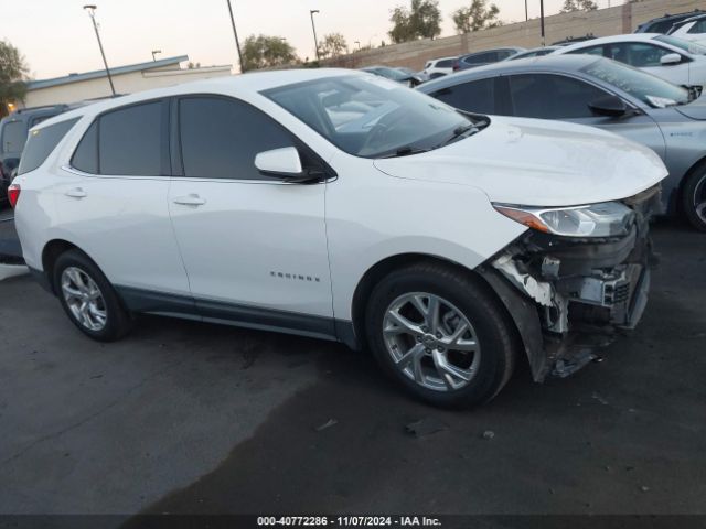 3GNAXKEX6JS539645 Chevrolet EQUINOX LT