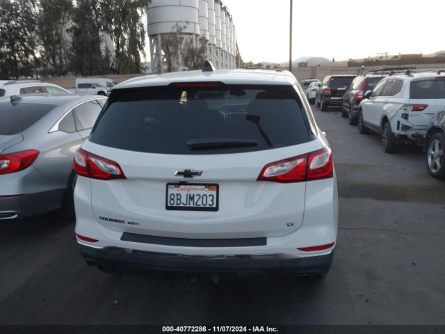 3GNAXKEX6JS539645 Chevrolet EQUINOX LT