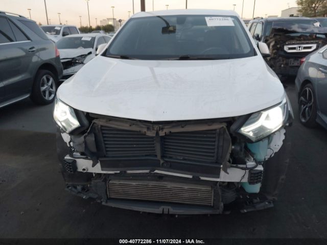3GNAXKEX6JS539645 Chevrolet EQUINOX LT
