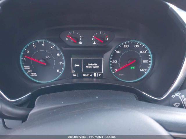 3GNAXKEX6JS539645 Chevrolet EQUINOX LT