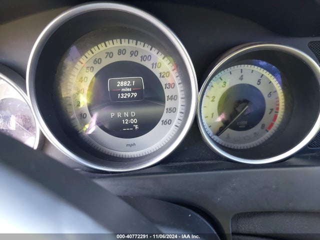 WDDGF4HB6EA953135 Mercedes-Benz C-class C 250 Sport/luxury