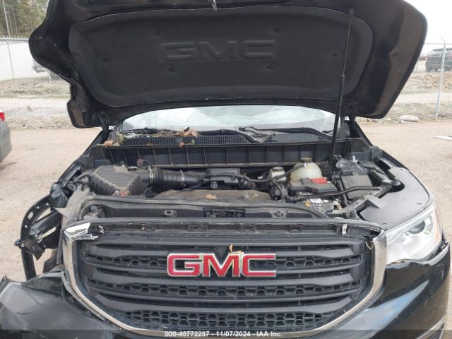 1GKKNKLA4HZ289311 GMC Acadia Sle-1